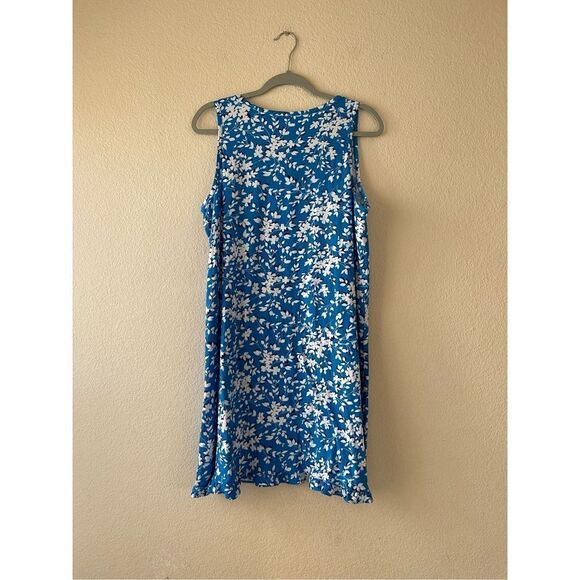 Draper‎ James floral mini dress size large/xl - Picture 2 of 6